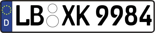 LB-XK9984