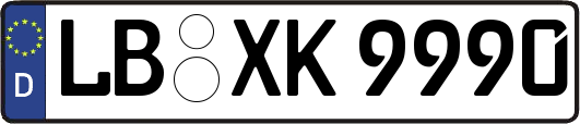 LB-XK9990
