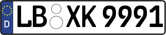 LB-XK9991