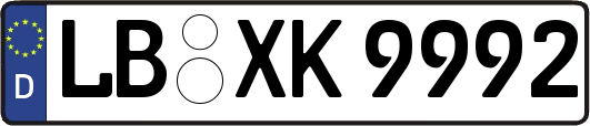 LB-XK9992