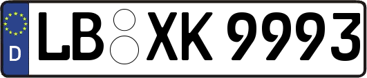 LB-XK9993