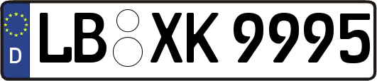LB-XK9995