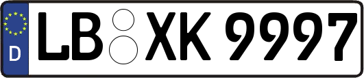 LB-XK9997