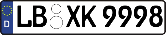 LB-XK9998