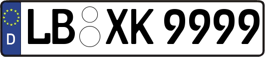 LB-XK9999