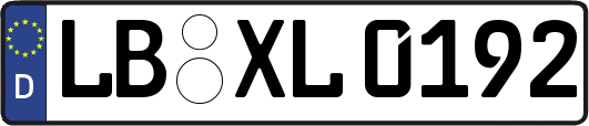 LB-XL0192