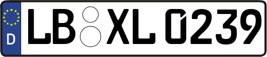 LB-XL0239