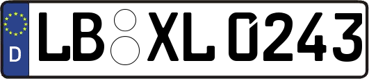 LB-XL0243