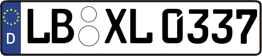 LB-XL0337
