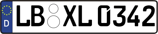 LB-XL0342