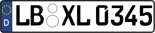 LB-XL0345