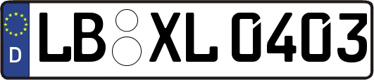 LB-XL0403