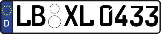LB-XL0433