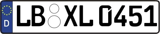 LB-XL0451