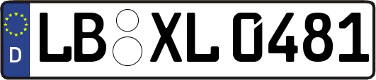 LB-XL0481