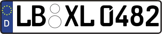 LB-XL0482