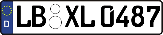 LB-XL0487