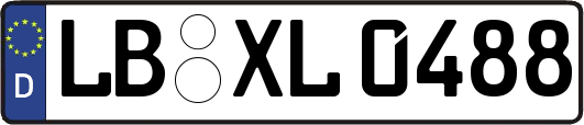 LB-XL0488