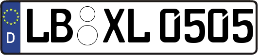 LB-XL0505