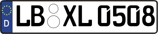 LB-XL0508