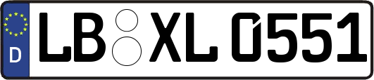LB-XL0551