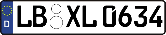 LB-XL0634
