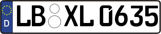 LB-XL0635