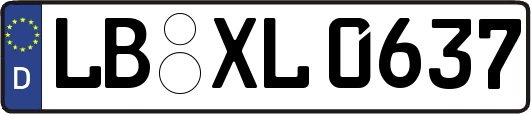 LB-XL0637