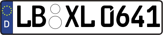 LB-XL0641