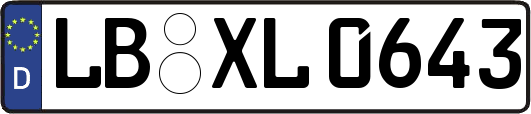 LB-XL0643