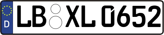 LB-XL0652