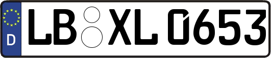 LB-XL0653