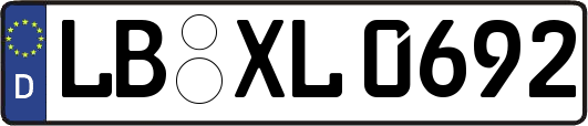 LB-XL0692
