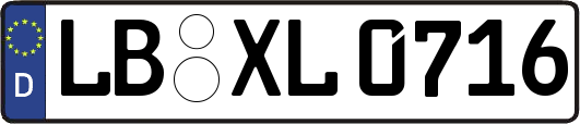 LB-XL0716