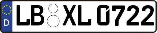LB-XL0722