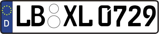 LB-XL0729
