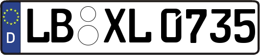 LB-XL0735
