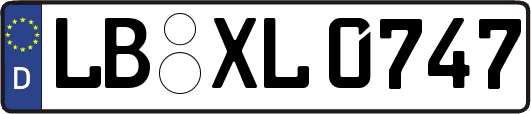 LB-XL0747