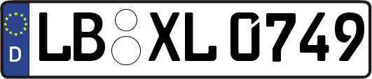 LB-XL0749