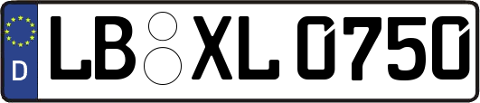 LB-XL0750