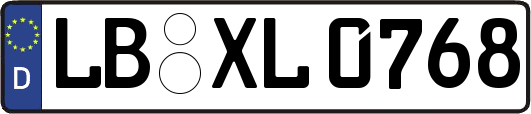LB-XL0768