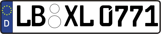 LB-XL0771