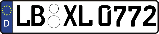 LB-XL0772