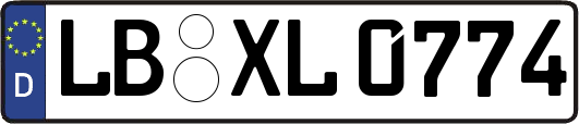 LB-XL0774