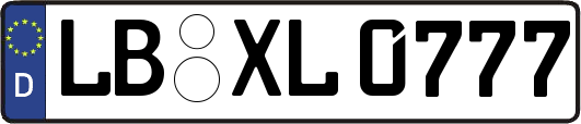 LB-XL0777