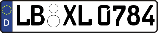 LB-XL0784