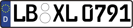 LB-XL0791