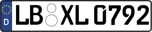 LB-XL0792