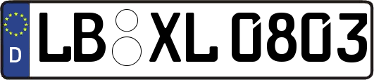 LB-XL0803