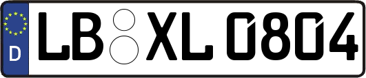 LB-XL0804
